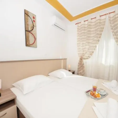 米亚旅馆 招待所 斯普利特